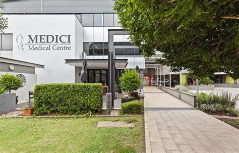 scott street medical centre toowoomba.